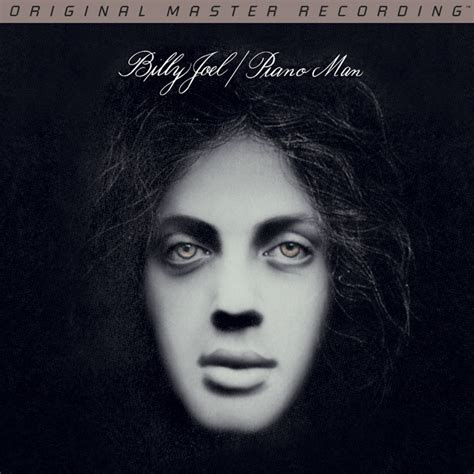 Description. Piano Man - Billy Joel - Piano Man is the second studio album by American recording artist Billy Joel, originally released on November 9, 1973, by ...